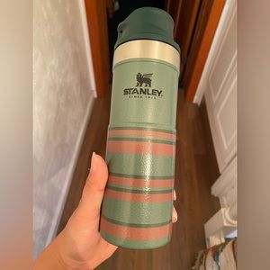 Stanley limited edition thermos.
